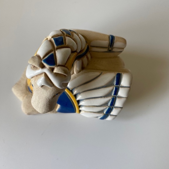 Artesania Rinconada Pegasus Mare Figurine Collectible 1990s Vintage - Picture 5 of 7